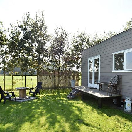 Holiday Home In Burgerbrug Near The Beach Exterior photo