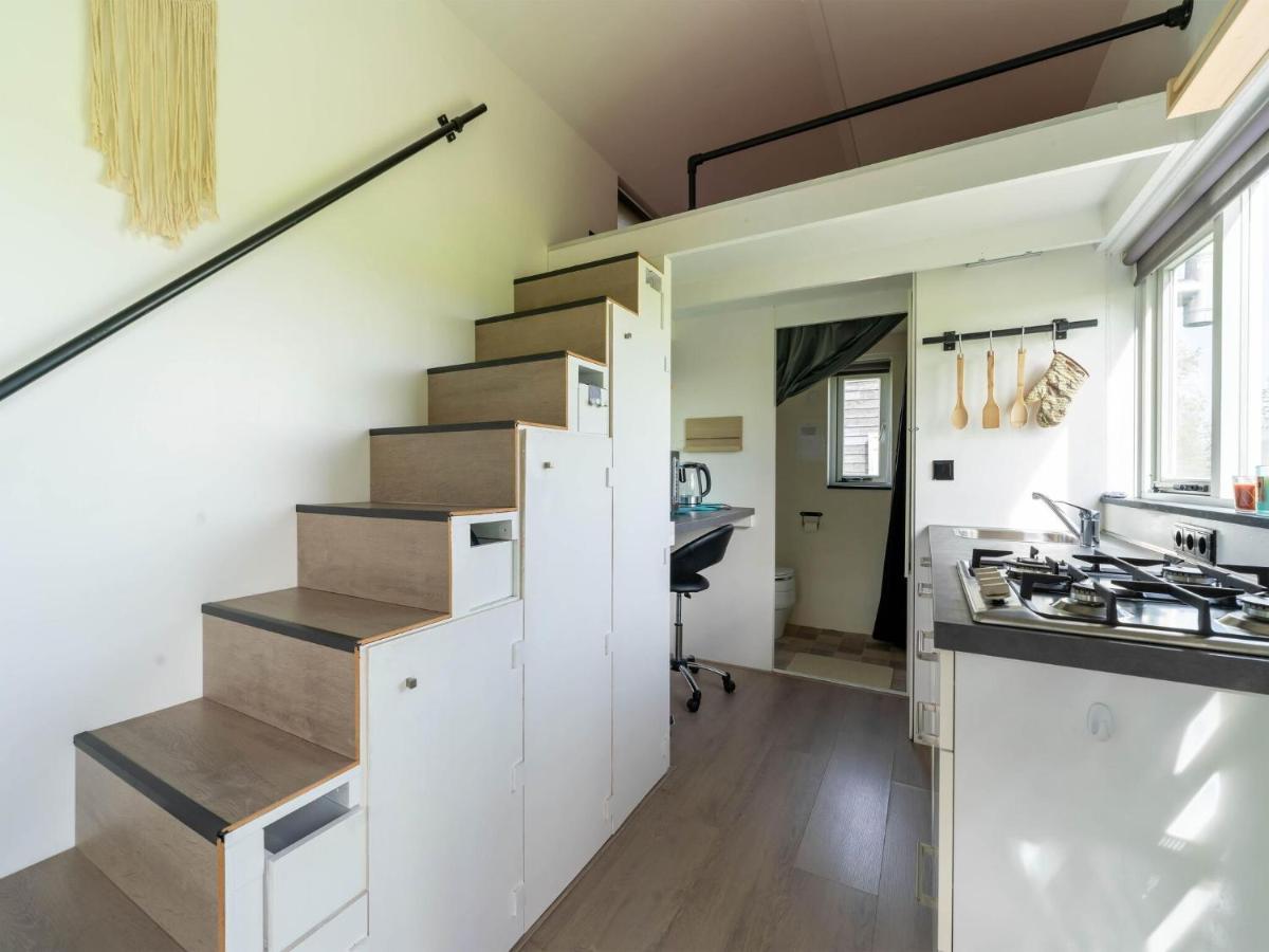 Holiday Home In Burgerbrug Near The Beach Exterior photo
