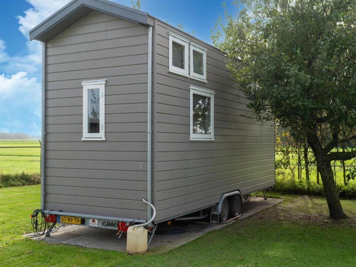 Holiday Home In Burgerbrug Near The Beach Exterior photo
