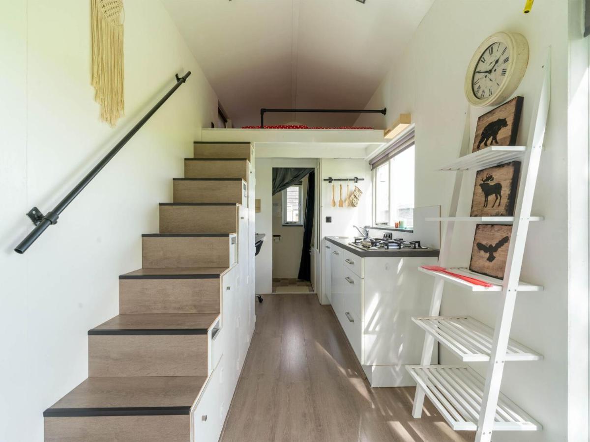 Holiday Home In Burgerbrug Near The Beach Exterior photo
