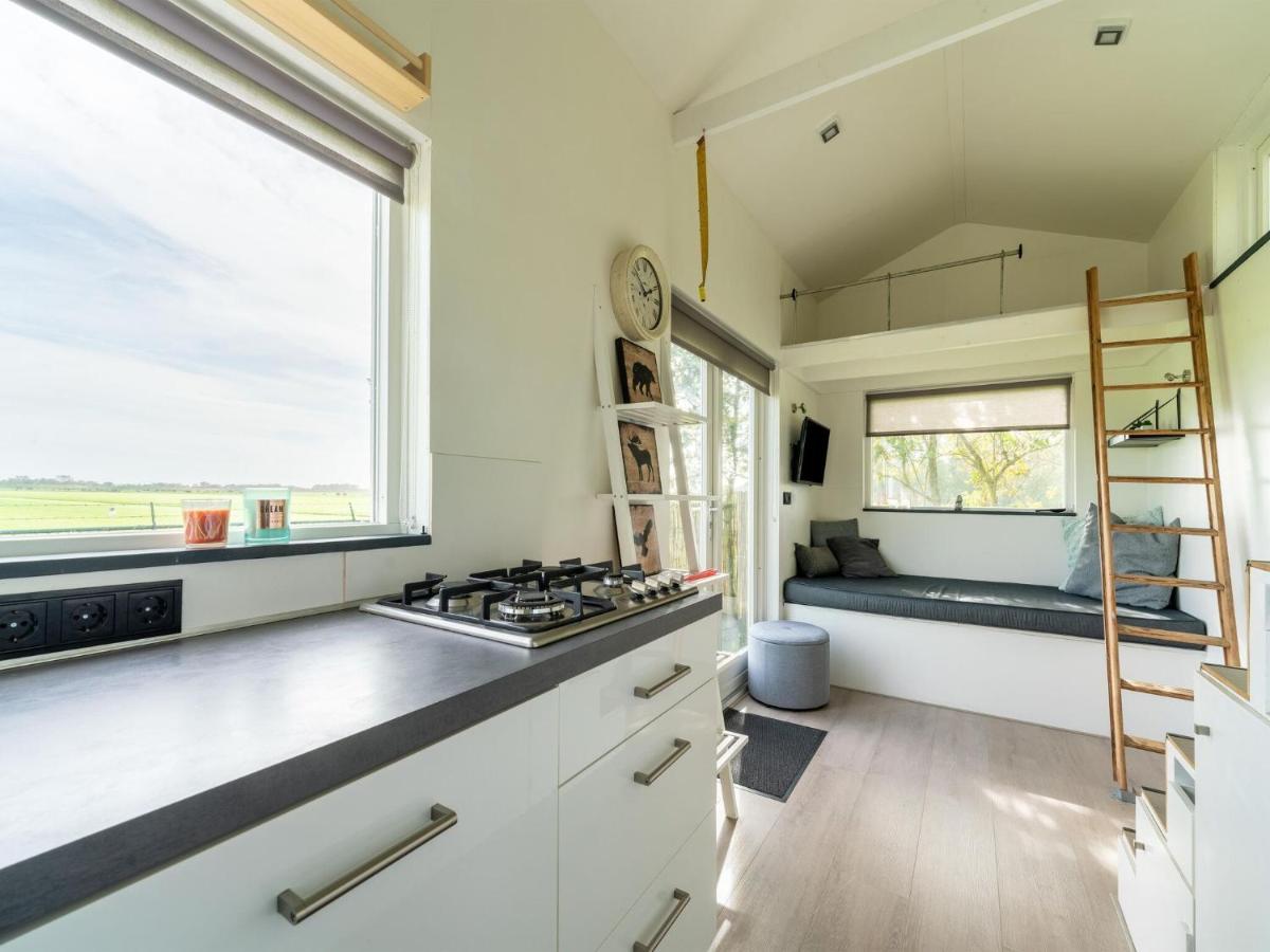 Holiday Home In Burgerbrug Near The Beach Exterior photo