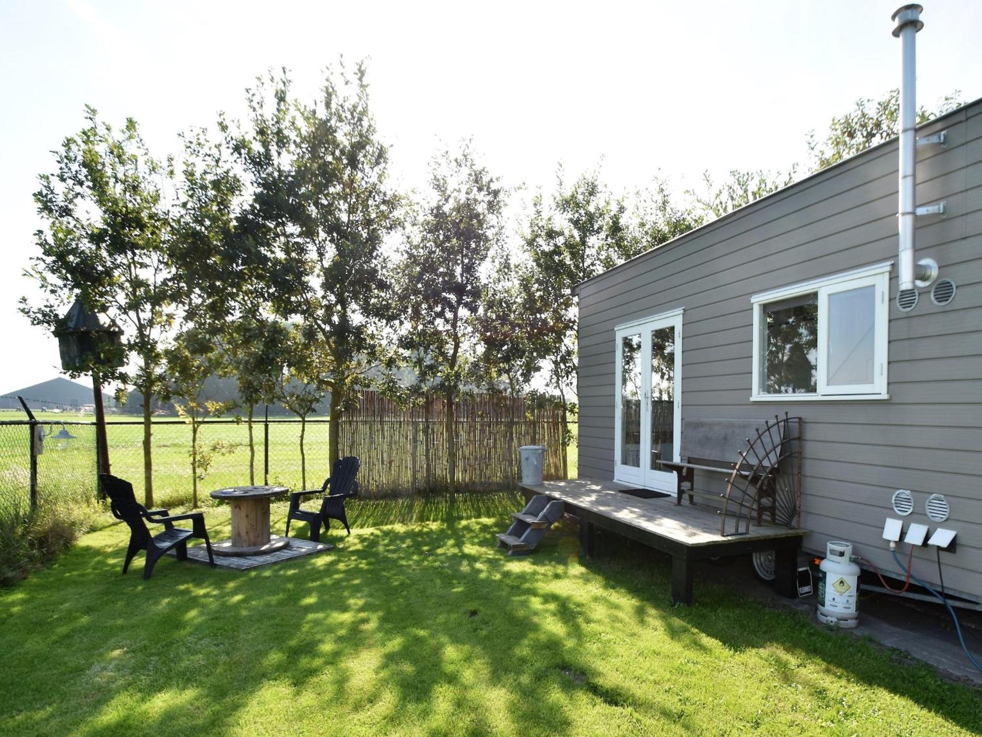 Holiday Home In Burgerbrug Near The Beach Exterior photo
